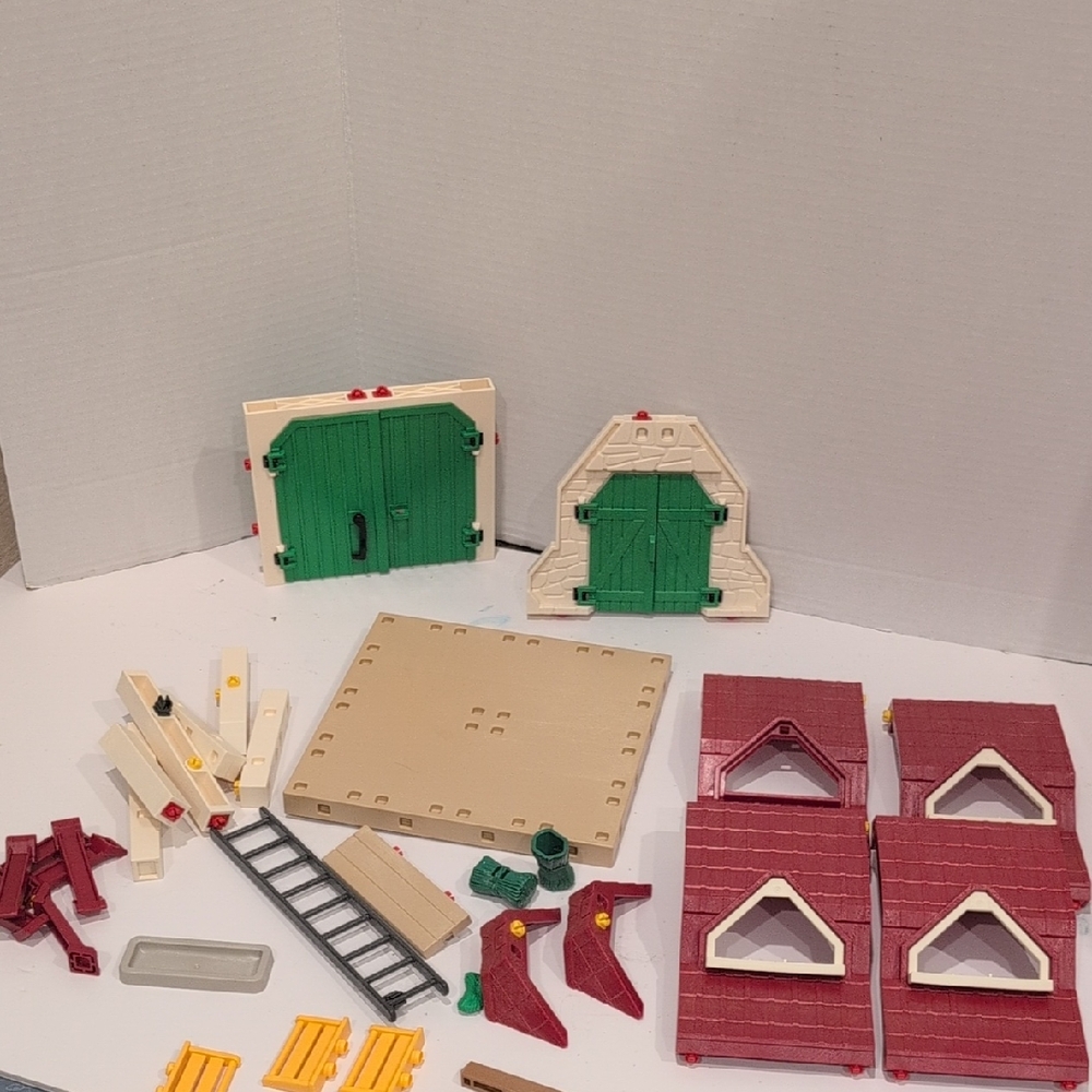 Playmobil Farm Part